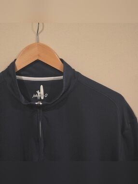 Johnnie-O Performance Quarter Zip XL